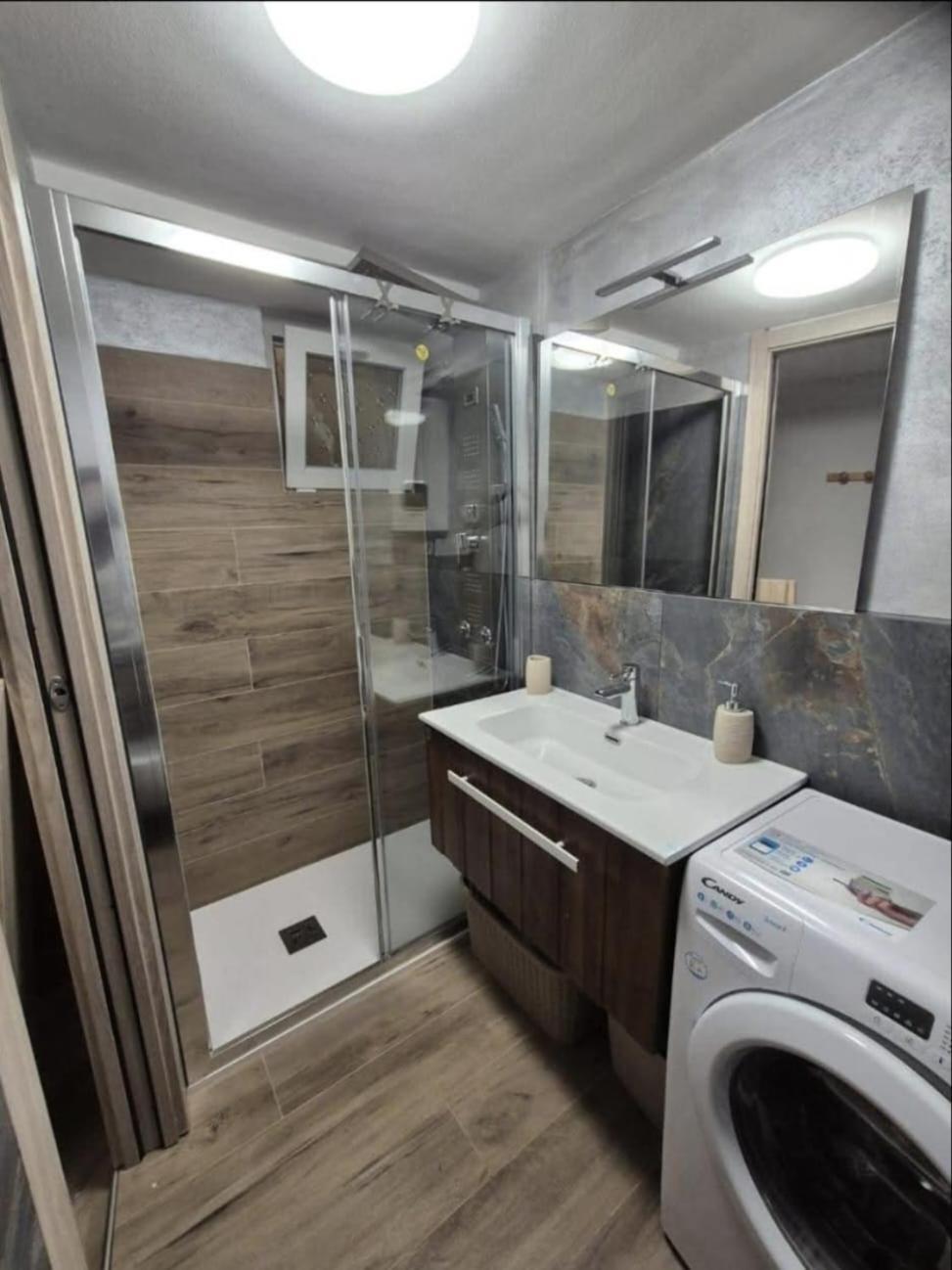 Casa Jasmina Daire Mezzano Dış mekan fotoğraf